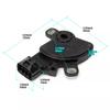 Transmission Shift Switch Sensor 31918-1XK0A For Nissan Automatic Gear Position Sensor Aftermarket New