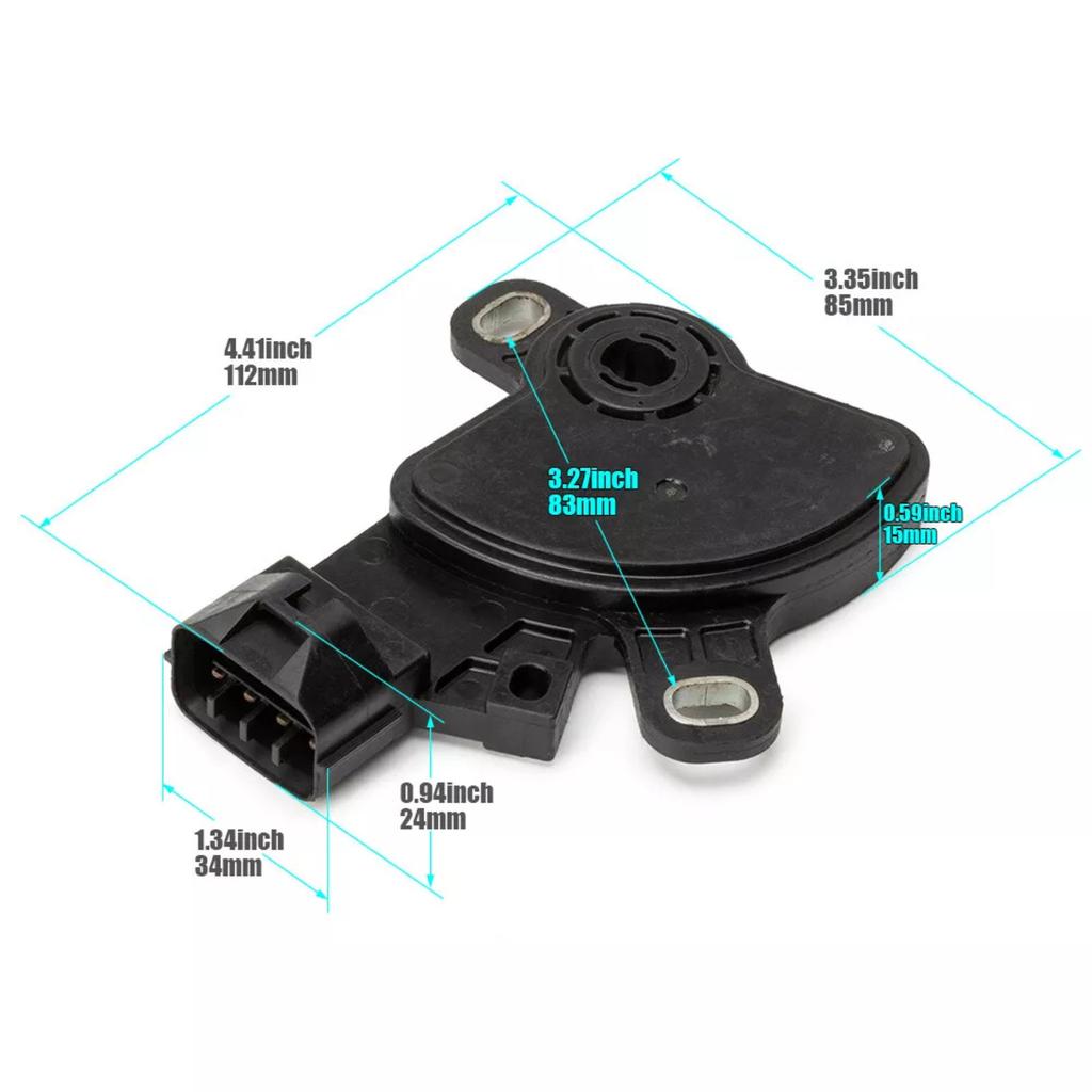 Transmission Shift Switch Sensor 31918-1XK0A For Nissan Automatic Gear Position Sensor Aftermarket New