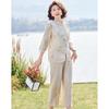Passter New Chinese Style Two-Piece Set