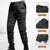 Unisex Elastic Workwear Set, Camouflage, Cotton Thread, Ideal for Welding, Auto Repair, Anti-Scald, Wear-Resistant, Labor Protective.