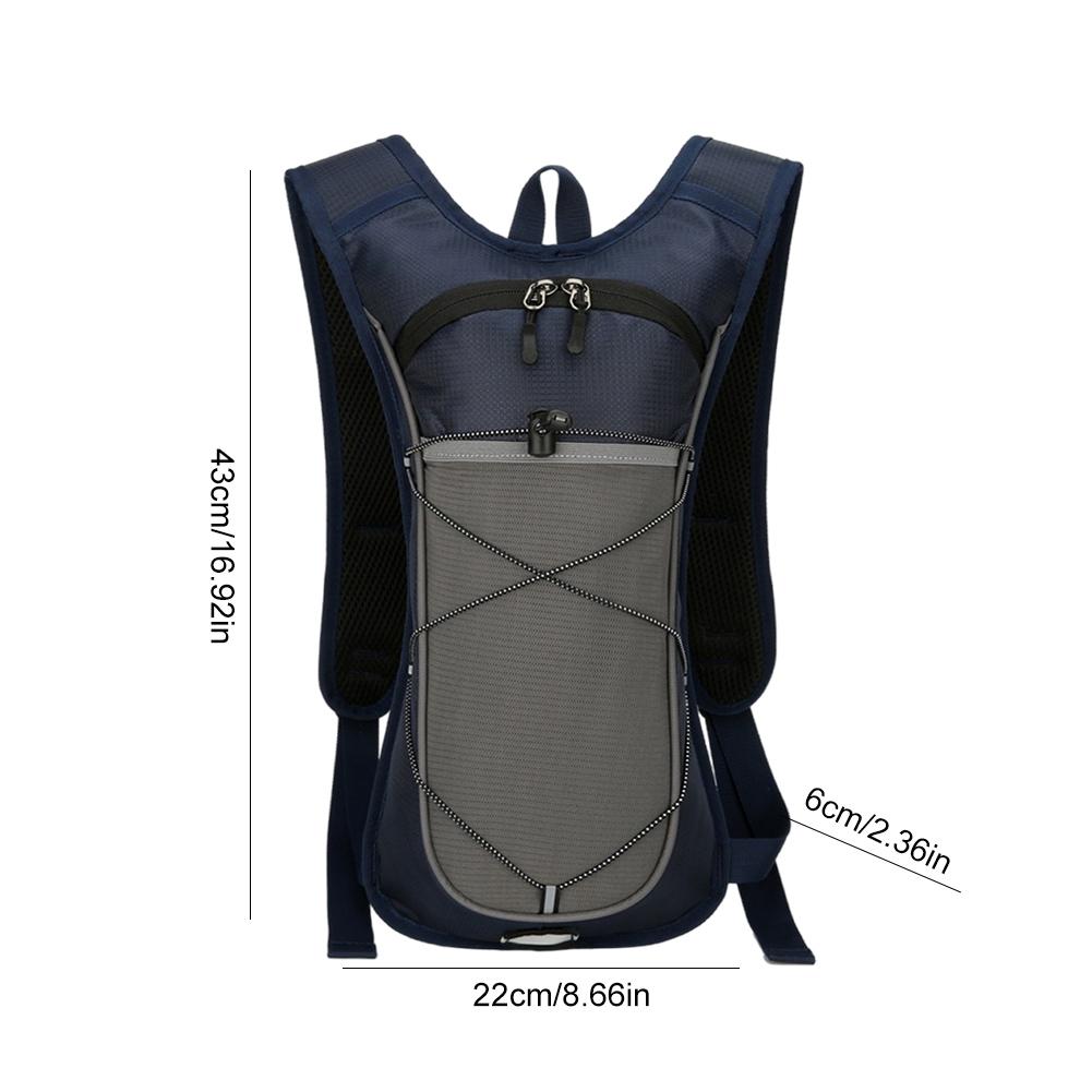 Outdoor Cycling Backpack Portable Waterproof Bicycle Bags Outdoor Sports Climbing Hiking Pouch MTB Road Bike Hydration Backpack