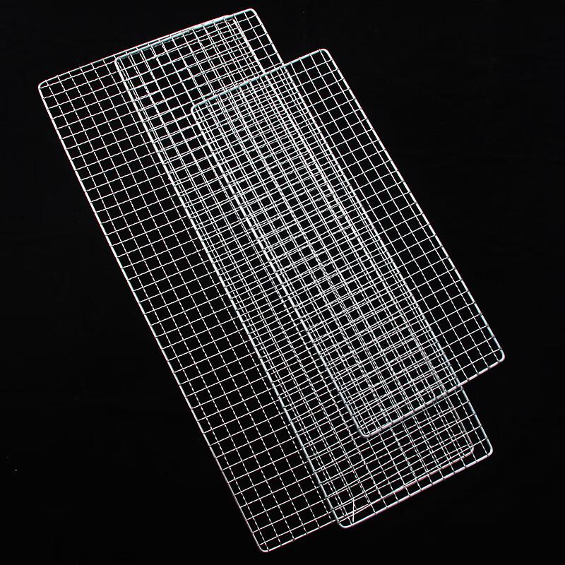 Handun Stainless Steel BBQ Grill Mesh Set