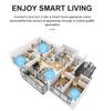 Smart WiFi Mobile Remote 2P Circuit Breaker Timer Switch