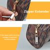 One Enjoy Replacement Zipper Easy for Zipper Sewing Pulls, 8-Pack, Metal, Installation, Bags/Wallets/Clothing/Shoes, Repair, Replacement, DIY, Crafts,