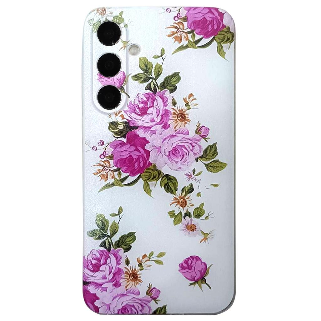 For Samsung Galaxy A16 5G/A16 4G Case Pattern Printing Cell Phone TPU Back Cover