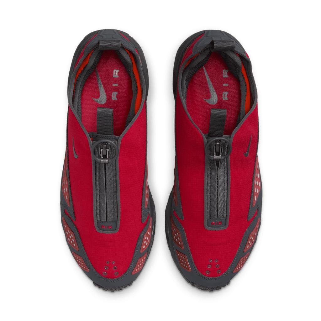 FZ4238-800 Nike Air Max SNDR GORE-TEX Dark Smoke Grey and Fire Red (Women's)