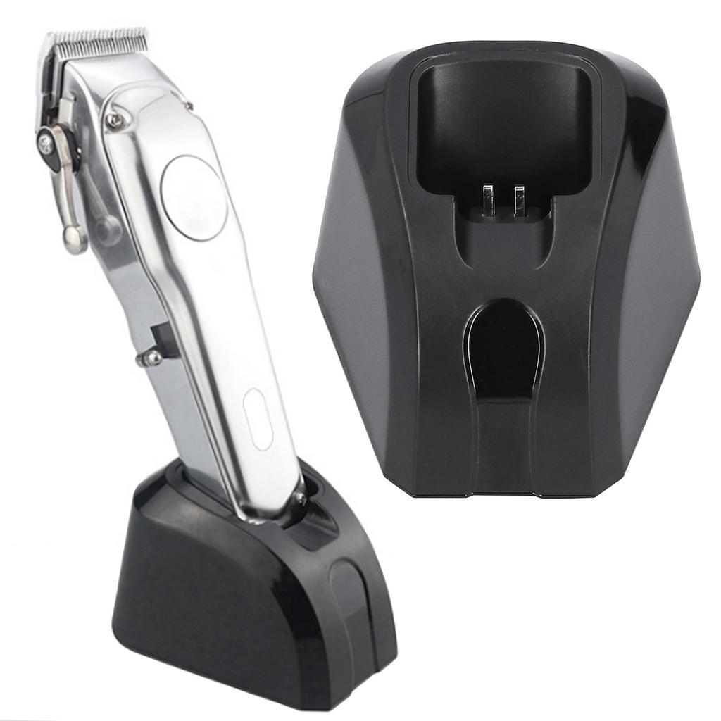 Charging Base Charger Stand Replacement Accessory Fit for Electric Hair Clipper