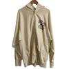 Used Good Condition Champion Framework Custom Reverse Weave Zip Parka Hoodie CWSB101 Size M Ivory Ladies Old Clothes Used USED