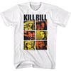 Retro Vintage Kill Bill Move 2026 New Summer TShirt Unisex Vintage Oversize Tee Cotton Streetwear Loose Short Sleeve