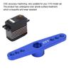 3Pcs 25T Aluminum Alloy RC S vo Arm Horn   Type for 1Celsius10 Remote Control Car Upgrade Part