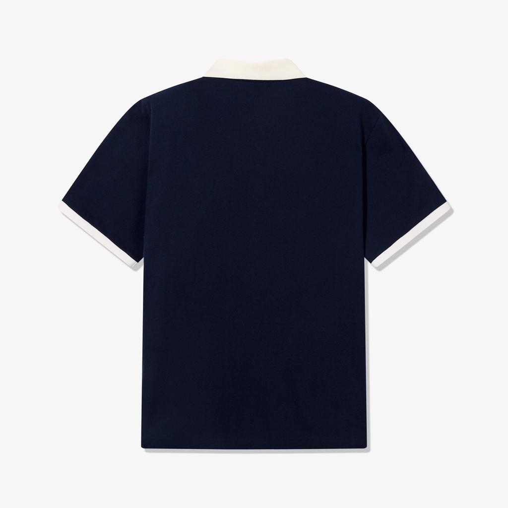 Hwilla [Fila Heritage Collection] Pique Collared Shirt (Fs262Ts99U001462)