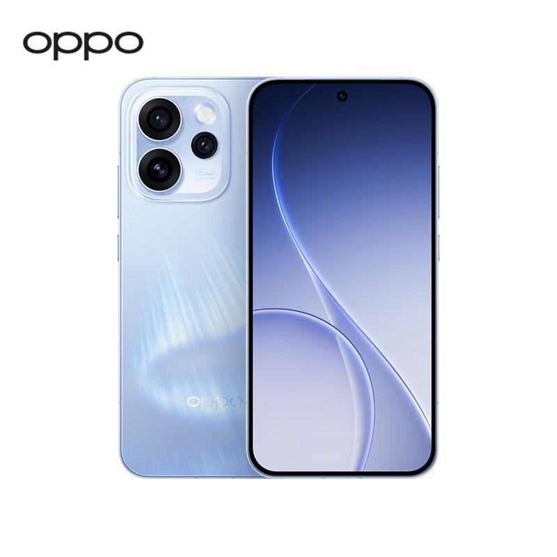 

OPPO Reno15 5G Smartphone with 200MP Camera (CN version) 12GB+256GB