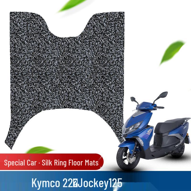 Waterproof Foot Pad for 2022 Kymco Jockey 125 CK125T-17