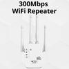 2.4 GHz Wi-Fi Signal Amplifier Router WIFI Repeater Wireless WiFi WiFi Amplifier  Laptop