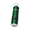 High Power Keychain Flashlight 6 Modes Adjustable Emergency Torch Mini LED Flashlight  Hiking