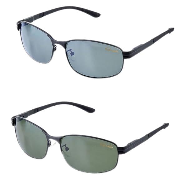 

Gamakatsu G Polarized Sunglasses GM1789 Smoke