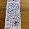 Used Sanrio Bonbon Drop Character Seal