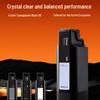 Formlabs Clear Resin V5 for Form 4 CN plug (adapter included)