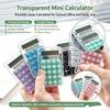Calculator Silent Mini High Beauty Student Office Exam Super Cute Small Multi Functional Calculation