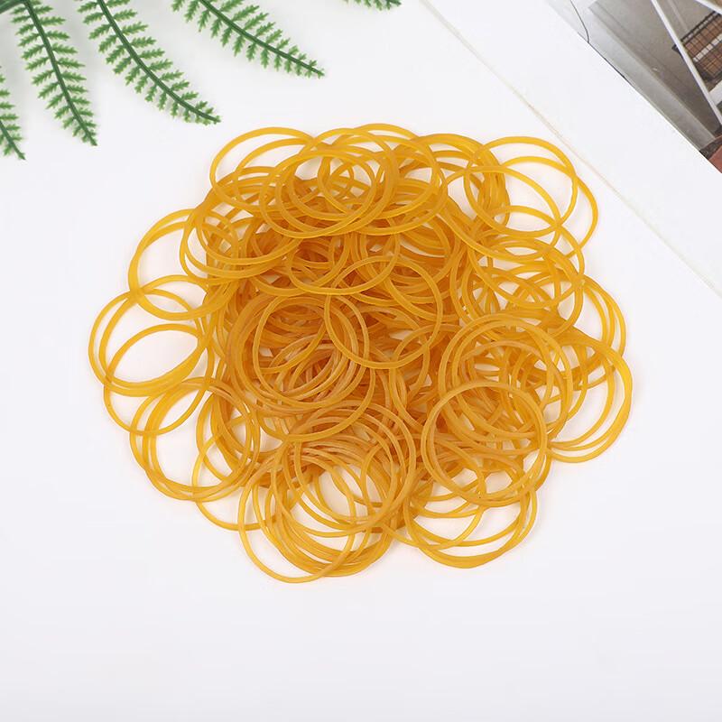 Durable Yellow Vietnamese Rubber Bands