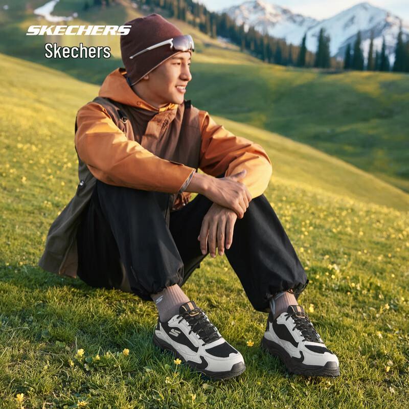 Skechers Men's Lightweight Outdoor Shoes 237689