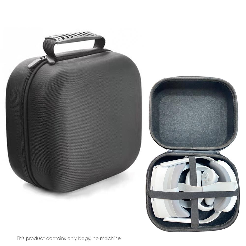 Eva Case VR Gaming Headset Storage Box Travel Eva Case for PICO 4 Neo 3
