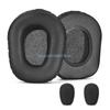 R6FF Noise Cancelling Earbud Earpads for 3450XT B350XT Headphones Ear Cover Earcups Mic Windshield for Music Lovers