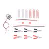 Children Bio Energy Science Kit Fun Potato Fruit Supply Electricity Experiments Toys Kids Student Learining Diy Science Toy