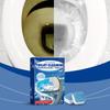  Stain Remover Toilet Tablets Deep Cleaning Solution Maintains Freshness Removes Odor Perfect for Family Bathroom