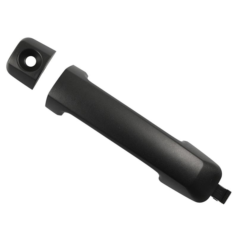 Car Exterior Door Handle Set- 4 Pieces For Toyota 2007 To 2018(69210-0C010, 69217-0C010, 692100C010, 692170C010)