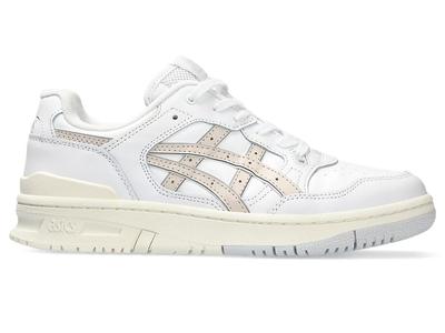 Sneakers White / Mineral Beige Ex89