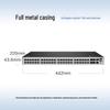 Huawei Kunling 48-Port Gigabit + 4-Port 10G Managed Ethernet Switch