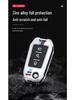 Metal Protective Key Shell for 2015-2016 BAIC Senova D50 X65 X55