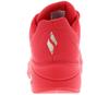 Skechers Uno - Stand On Air Женские кроссовки красного цвета