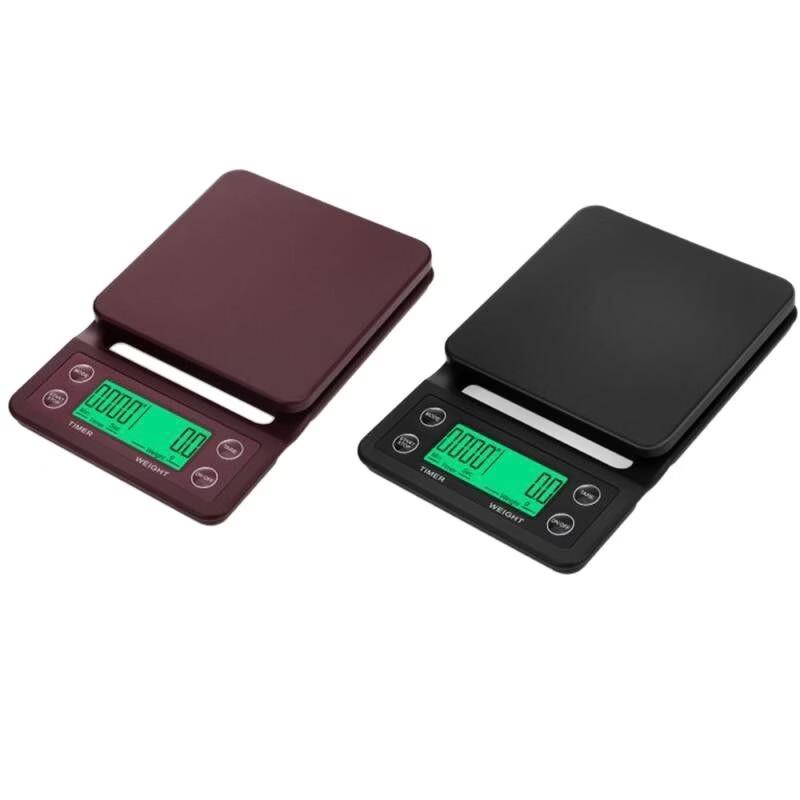 ZISIZ Digital Coffee and Kitchen Scale