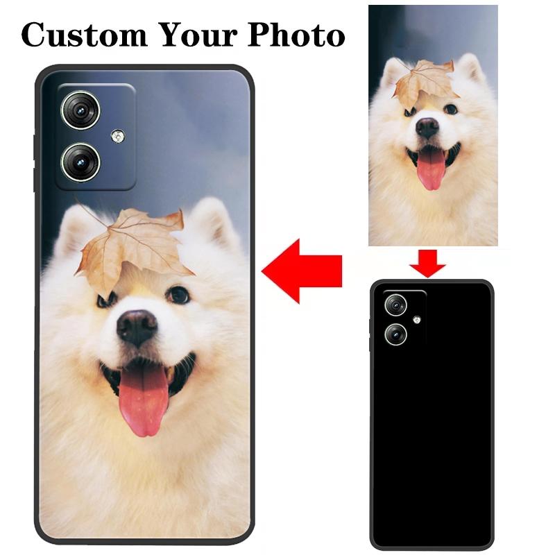 Customized Phone Case DIY Cover for Xiaomi Redmi Note 12 13 Pro 4G Note13 Note12 Pro Plus 5G 12s 11 10 11S 10S 10T 9 9S 13C 14C