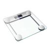 Tempered Glass Bathroom Scale Waterproof Body Scale,Bathroom Scale for Body Weight, Digital Scale-GOOD