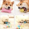 Pet Toys: Dog Chews, Cat Dental Chews, TPR Macaron Toys