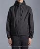 Men's French Style 2025 Autumn Quick-Dry Hooded Polyester Sun Protection Outdoor Jacket