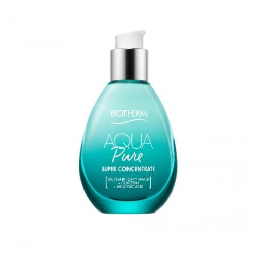 

Увлажняющий флюид BIOTHERM Aqua Pure Superconcentrate 50 мл