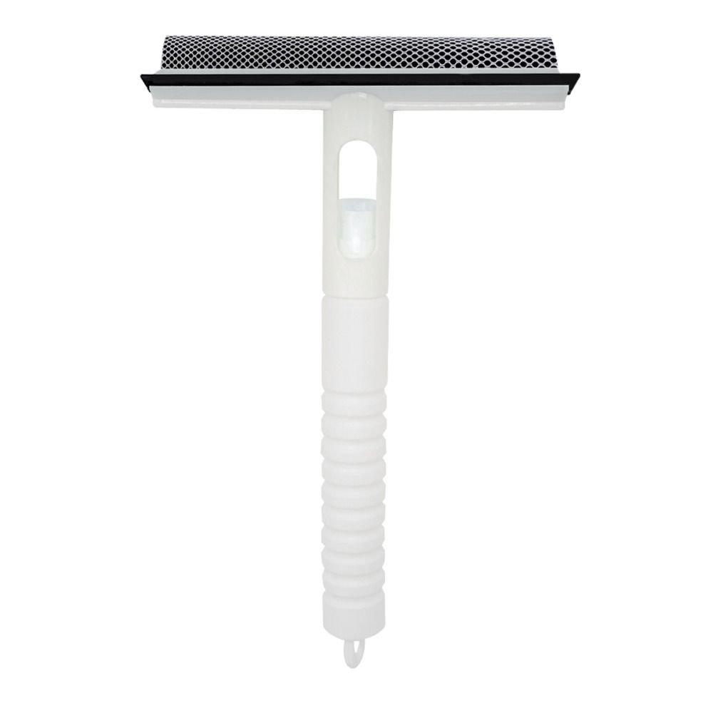 with Spray Glass Wiper Double-sided Window Cleaner  for Bathroom Mirror Window