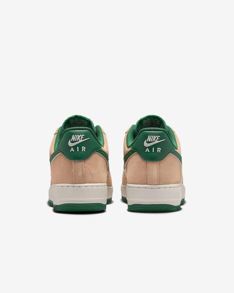 FQ8714-203 Nike Air Force 1 Low Brown Green (Men's)