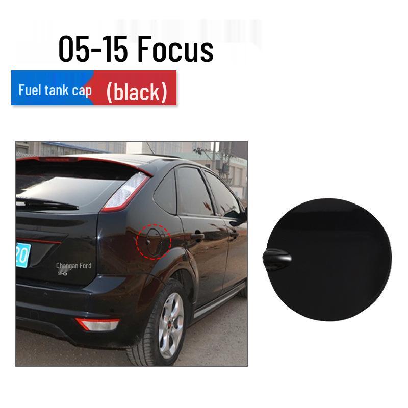 Compatible Ford Classic Focus Fuel Tank Cap Cover for 2005, 2007, 2013 Models
