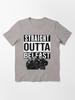 BAP Kneecap - Straight Outta Belfast Essential T-Shirt