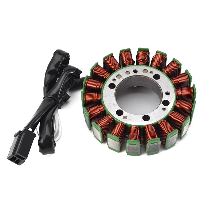 21003-0023 Motorcycle Stator Coil For Kawasaki ER-6N ER650 EX400 ER400 KLE650 Versys Ninja ZX-6R 21003-0041 21003-0042-A58X