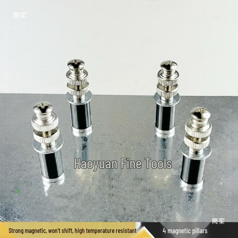 Magnetic PCB Fixture for Mobile Phone Repair - Strong Magnet Clamping Post