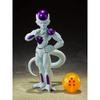 12cm Dragon Ball Anime Figures Frieza Action Figure Statue Model Doll Collection Toys Gifts