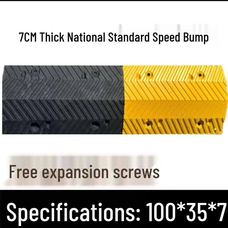 

Jundingying Heavy-Duty T-Type Speed Bump