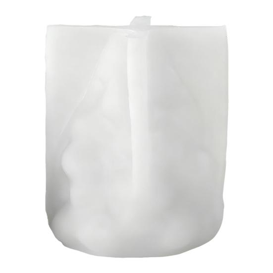 Christmas Tree Silicone Mold Handmade Aroma Candle Soap Resin Polymer Clay Mold Reusable DIY Holiday Craft Supplies