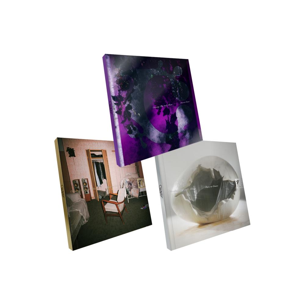 CRAVITY Dare To Crave (The 2nd Album)